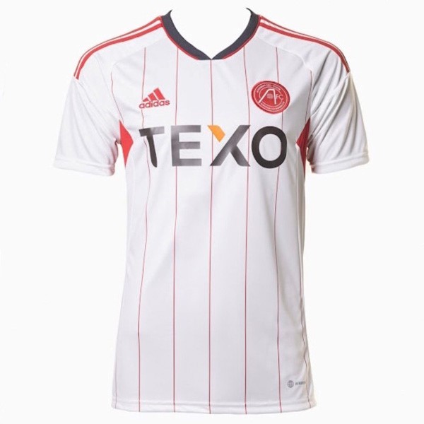 Tailandia Camiseta Aberdeen Tercera equipo 2023-24